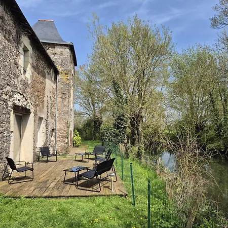 فيلة De La La Haute Bouliere *