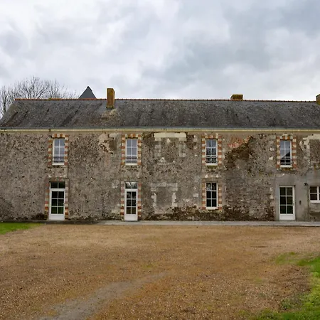 Villa Gite De La Haute Bouliere *