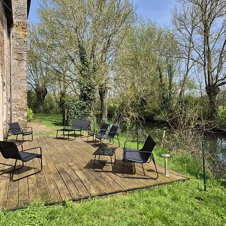 Gite De La Haute Bouliere Villa