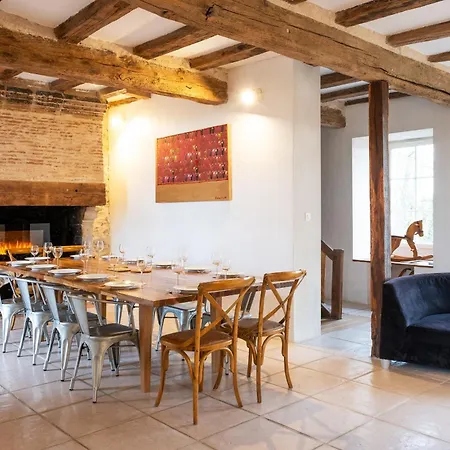 De La La Haute Bouliere