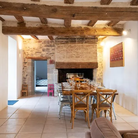 Gite De La Haute Bouliere Saint-Herblon