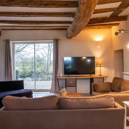 De La La Haute Bouliere Villa *