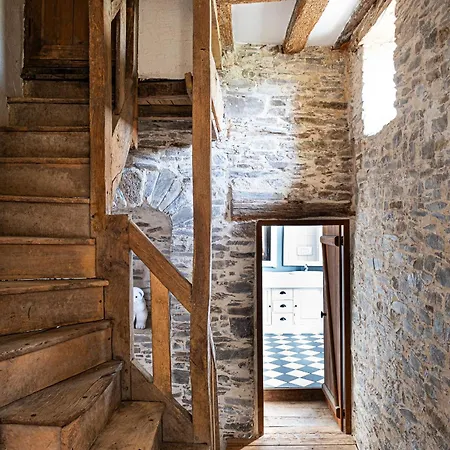 فيلة De La La Haute Bouliere Saint-Herblon