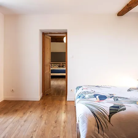 Вилла De La La Haute Bouliere Saint-Herblon