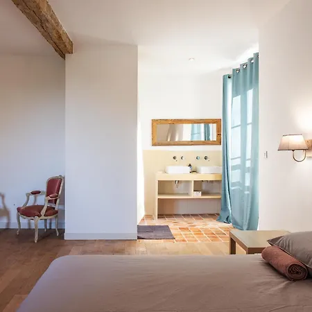 Вилла De La La Haute Bouliere Saint-Herblon