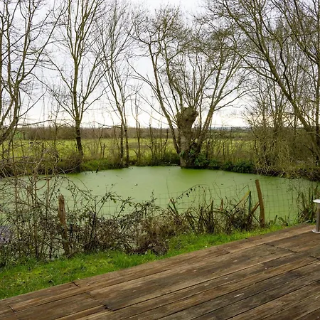 Gite De La Haute Bouliere Villa *