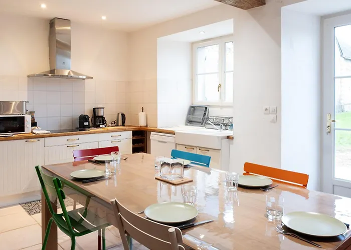 Villa De La La Haute Bouliere