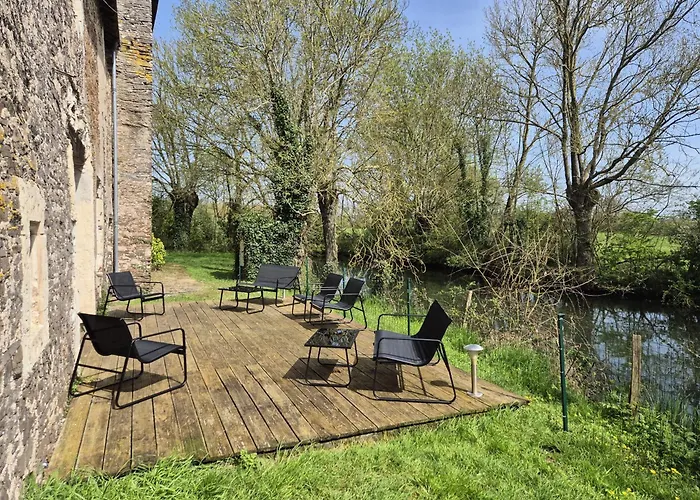 De La La Haute Bouliere Villa