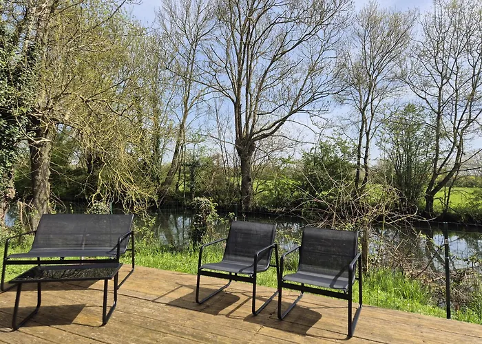 De La La Haute Bouliere Вилла *