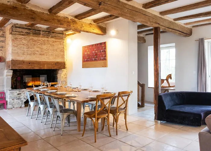 De La La Haute Bouliere