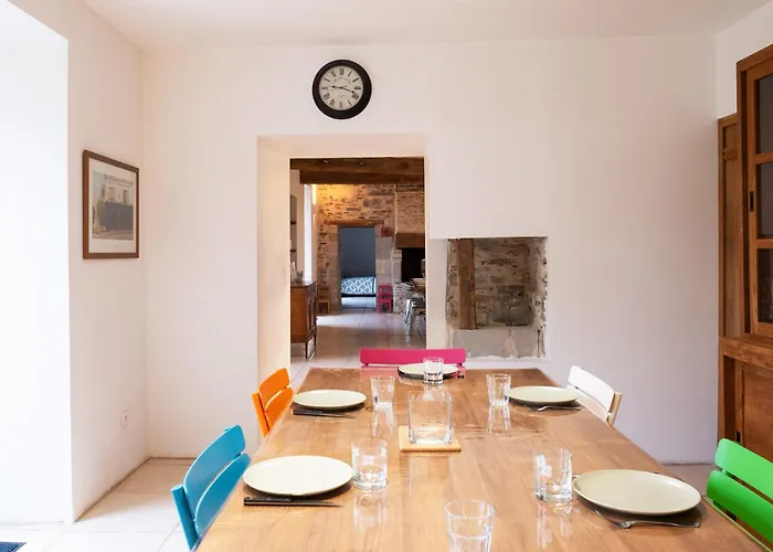 Villa De La La Haute Bouliere