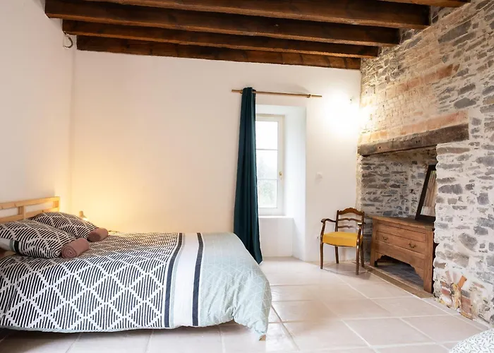 Вилла De La La Haute Bouliere *