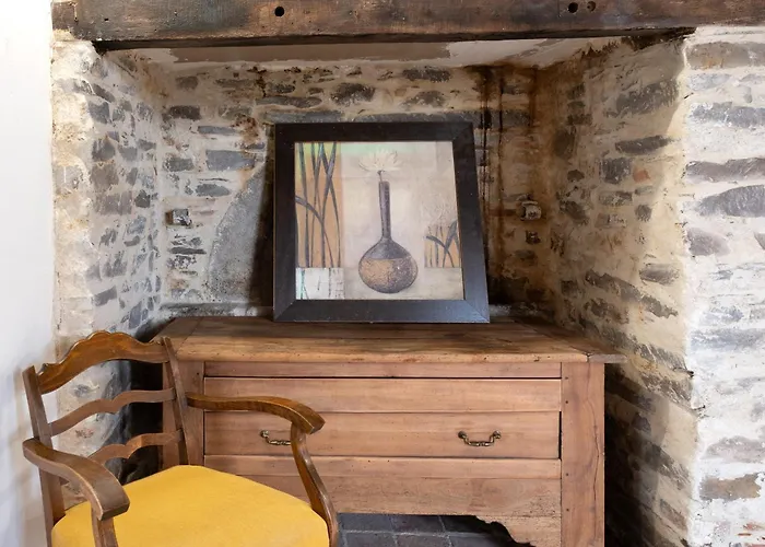 De La La Haute Bouliere Вилла *