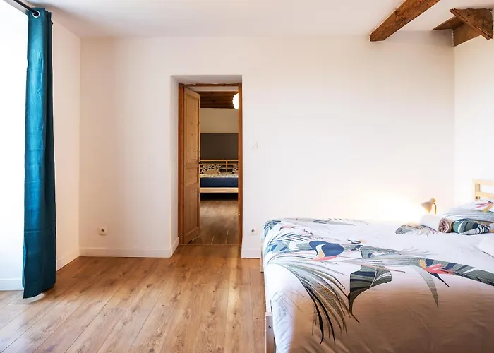 Вилла De La La Haute Bouliere Saint-Herblon