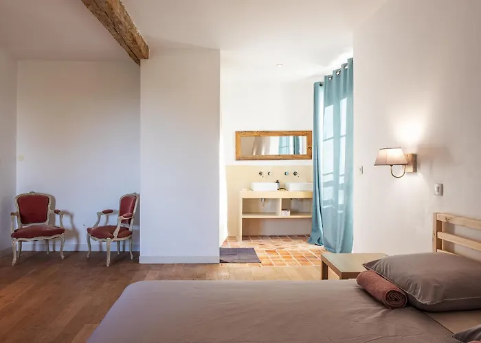 Вилла De La La Haute Bouliere Saint-Herblon