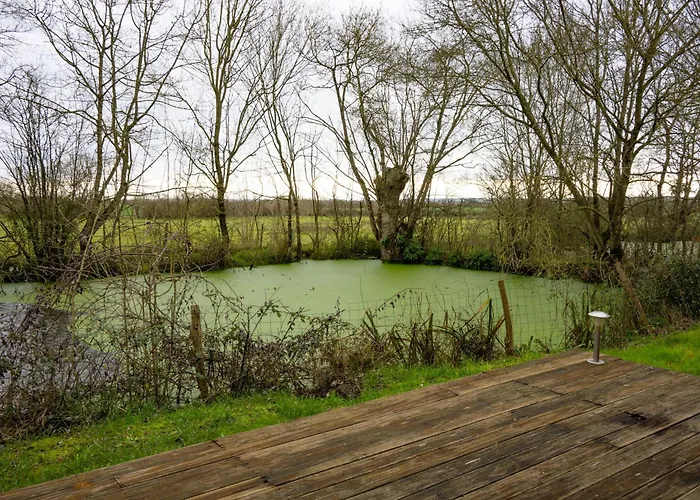 De La La Haute Bouliere Вилла *